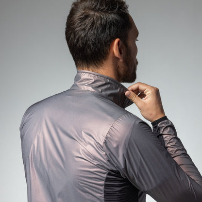 Water Repellent Jacket Man Clever