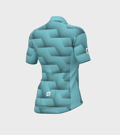 Short Sleeve Jersey Woman Sharp