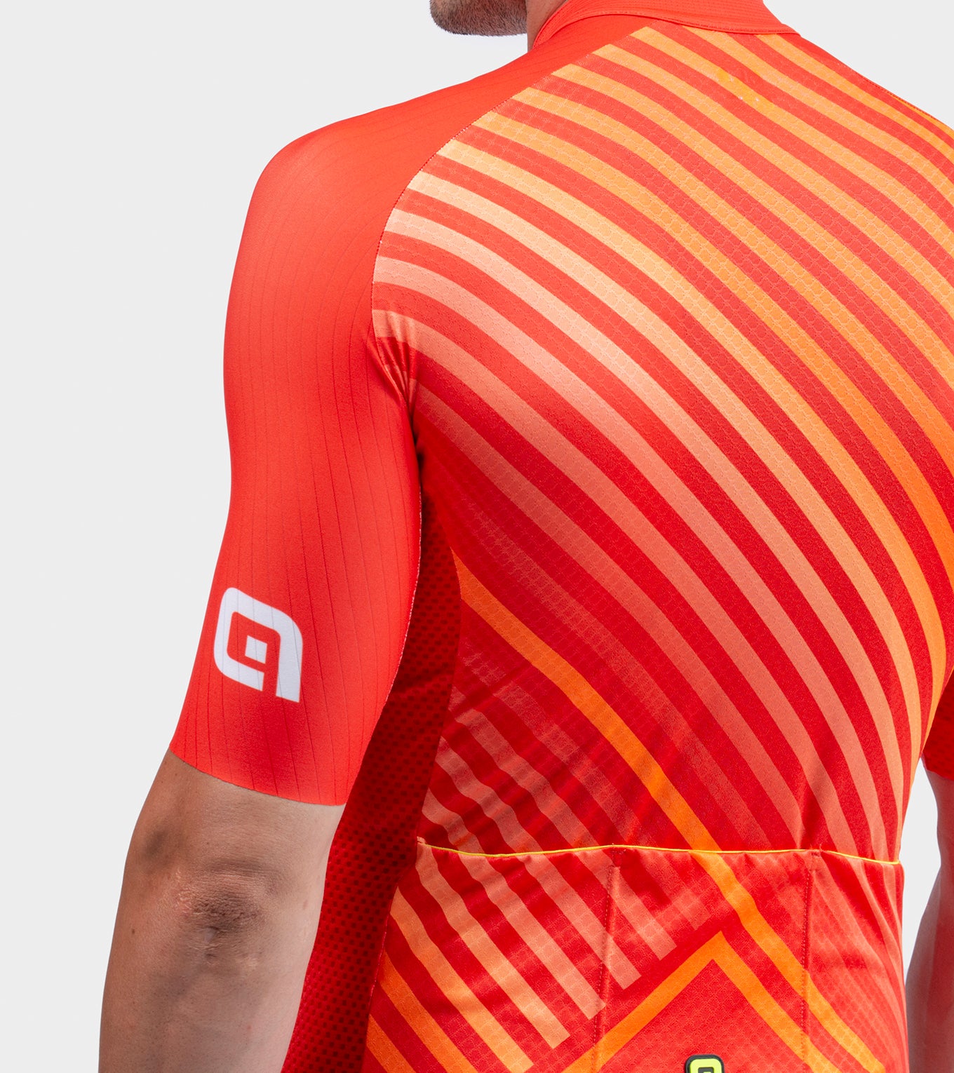 Short Sleeve Jersey Man Fast
