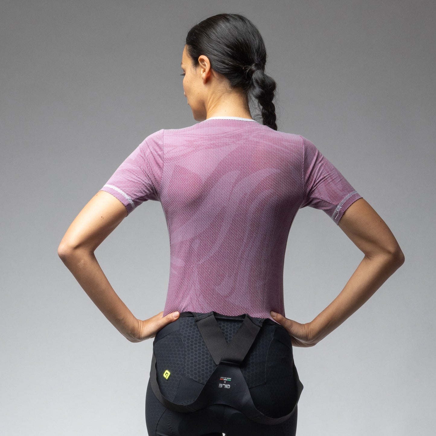 Short Sleeve Base Layer Woman Etesia
