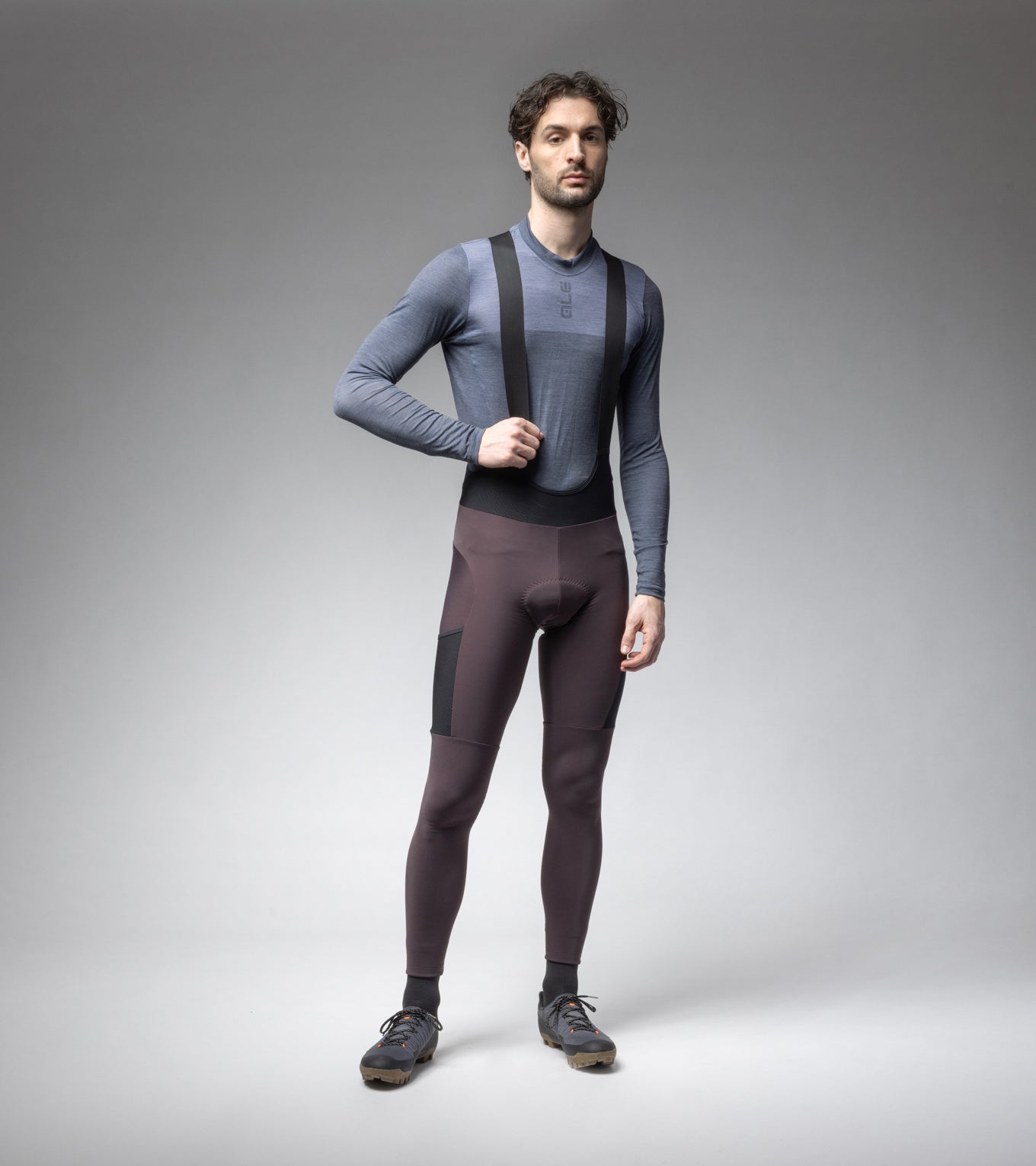 Bibtights Man Stones Cargo