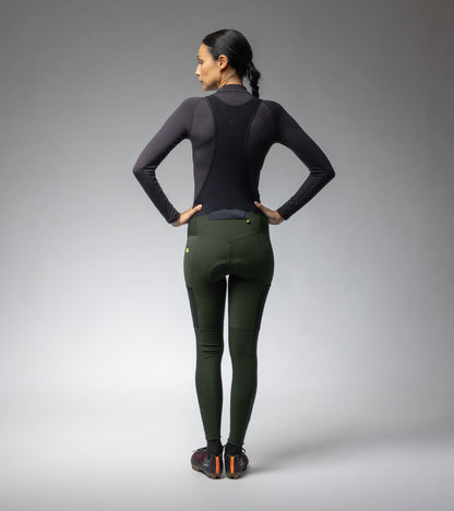 Bibtights Woman Stones Cargo