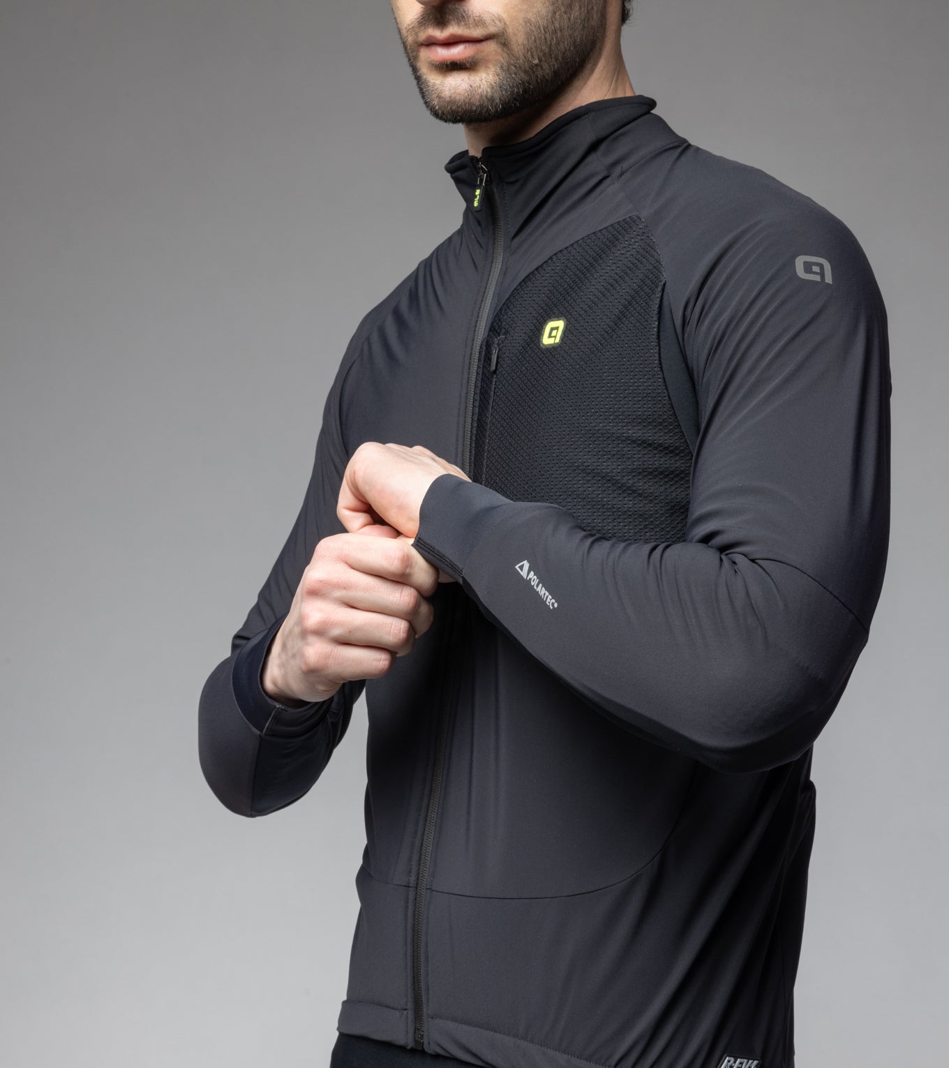 Wasserabweisende Jacke Mann Riparo