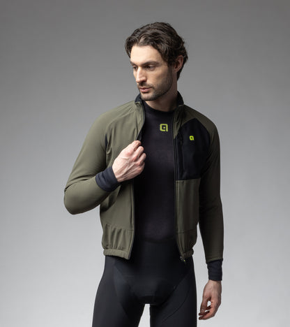Wasserabweisende Jacke Mann Riparo