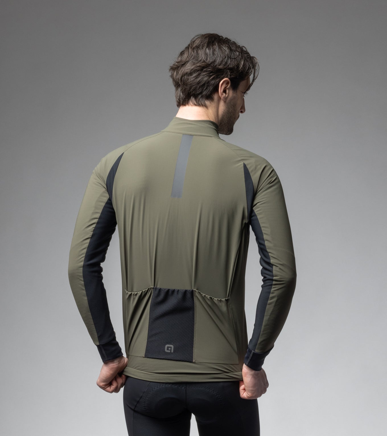 Wasserabweisende Jacke Mann Riparo