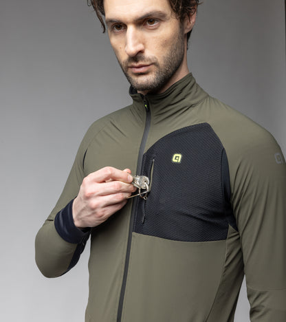 Wasserabweisende Jacke Mann Riparo