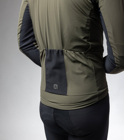 Wasserabweisende Jacke Mann Riparo