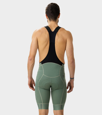 Pantaloncino Con Bretelle Uomo Magic Colour