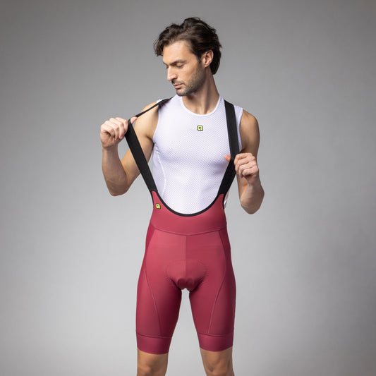 Pantaloncino Con Bretelle Uomo Magic Colour