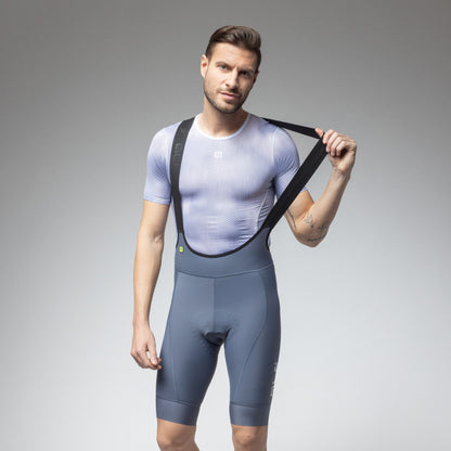 Pantaloncino Con Bretelle Uomo Magic Colour