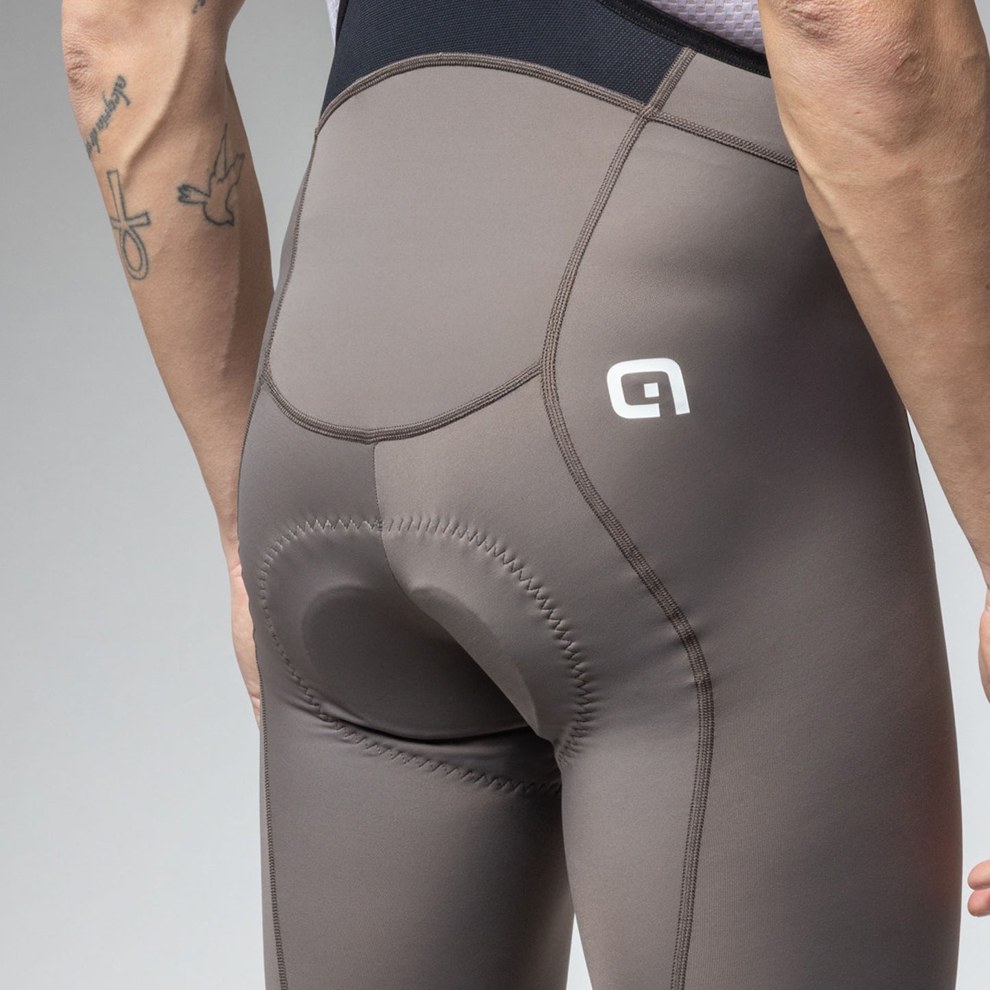 Pantaloncino Con Bretelle Uomo Magic Colour