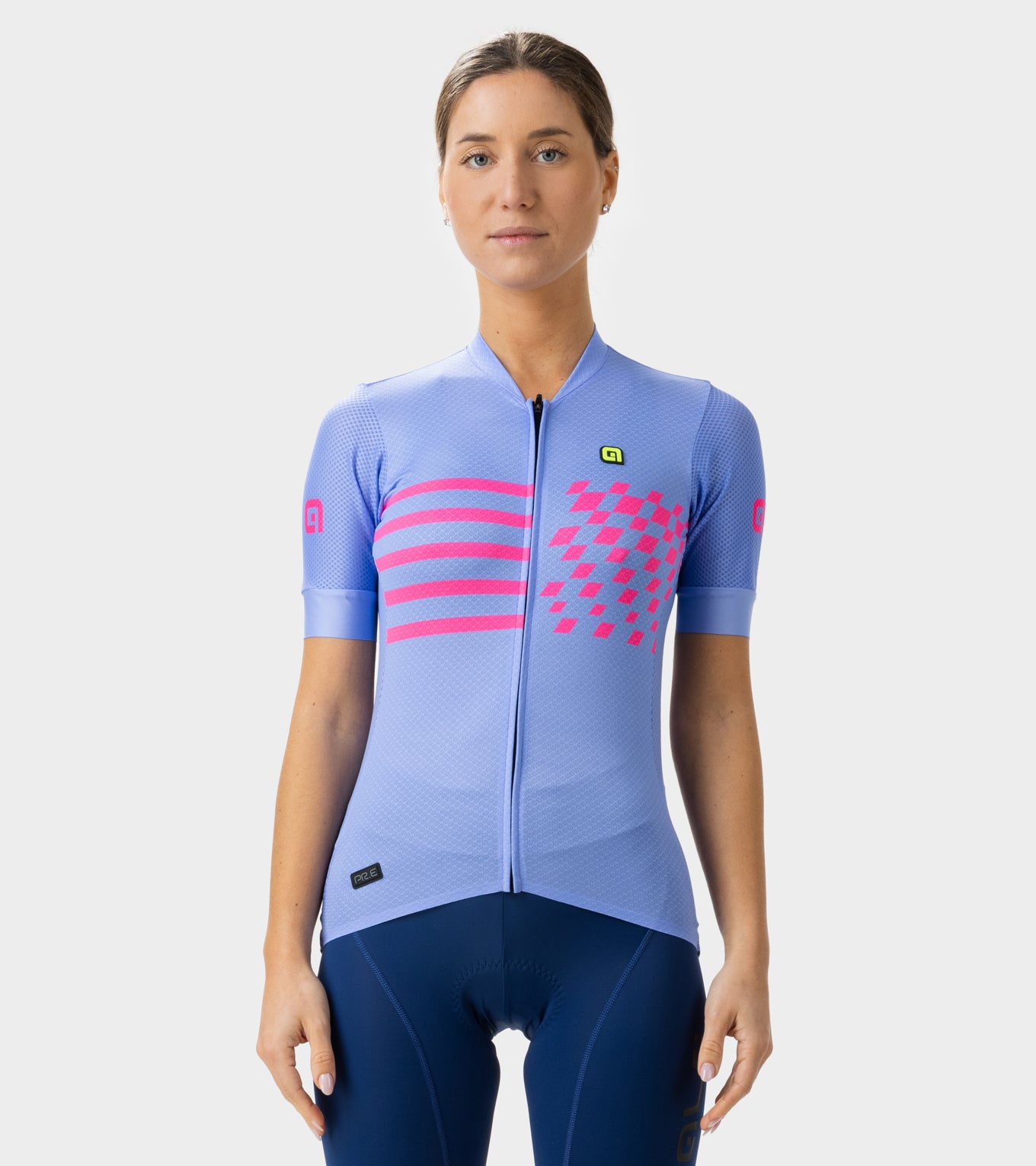 Short Sleeve Jersey Woman Play