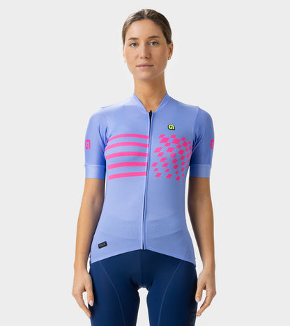 Short Sleeve Jersey Woman Play