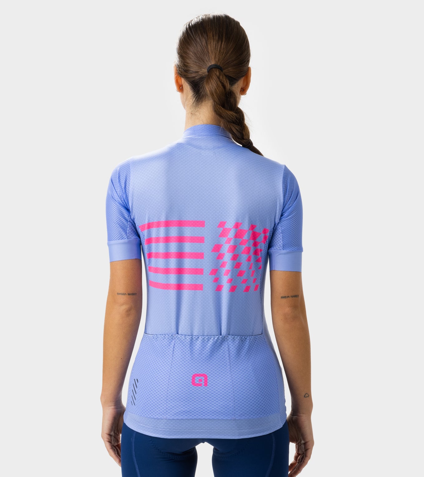 Short Sleeve Jersey Woman Play
