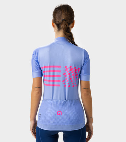 Short Sleeve Jersey Woman Play