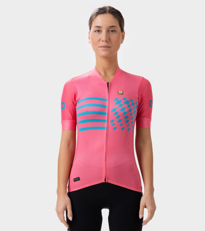 Short Sleeve Jersey Woman Play