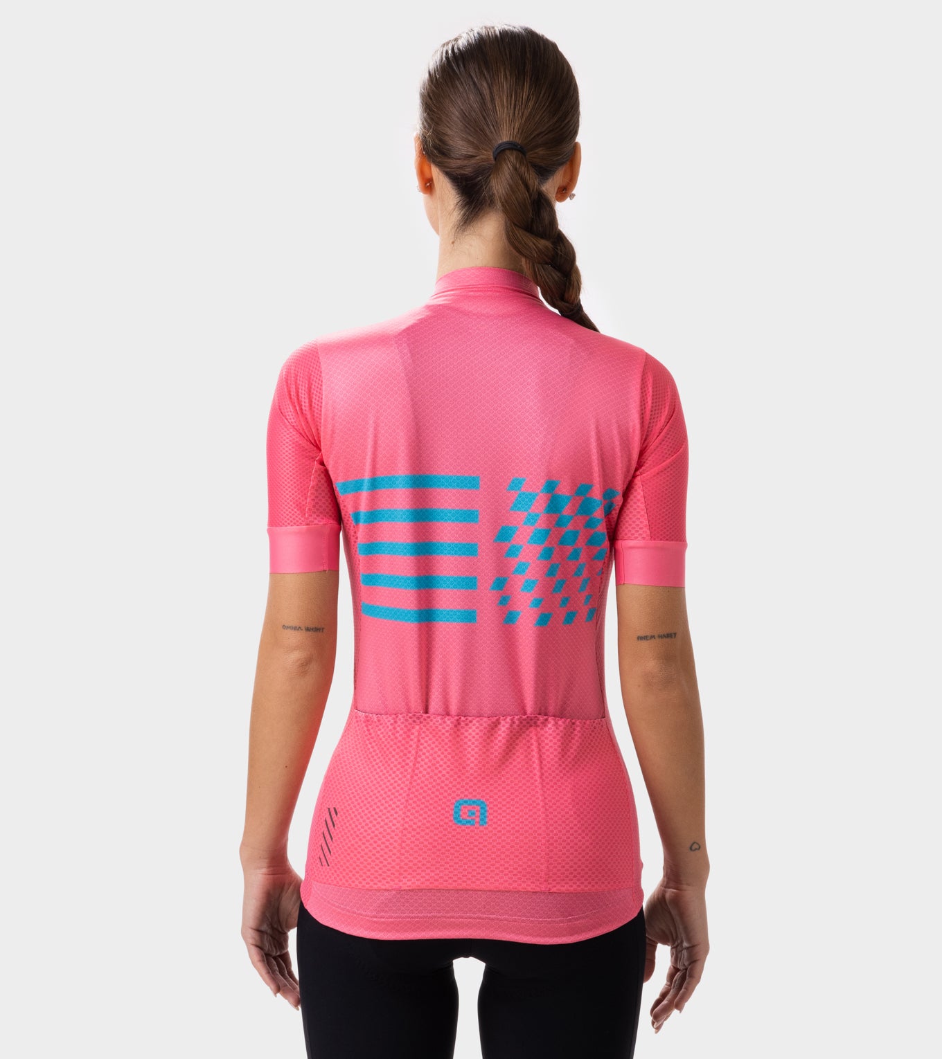 Short Sleeve Jersey Woman Play