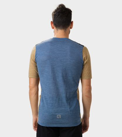 Short Sleeve Jersey Man Sonora