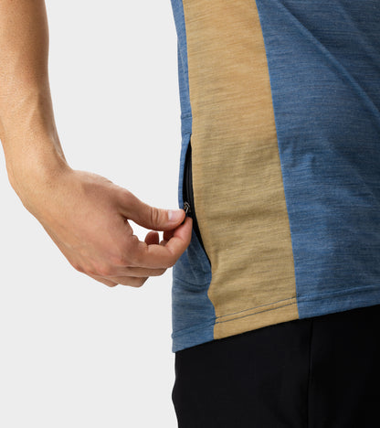 Short Sleeve Jersey Man Sonora