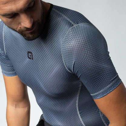 Short Sleeve Base Layer Man Rift