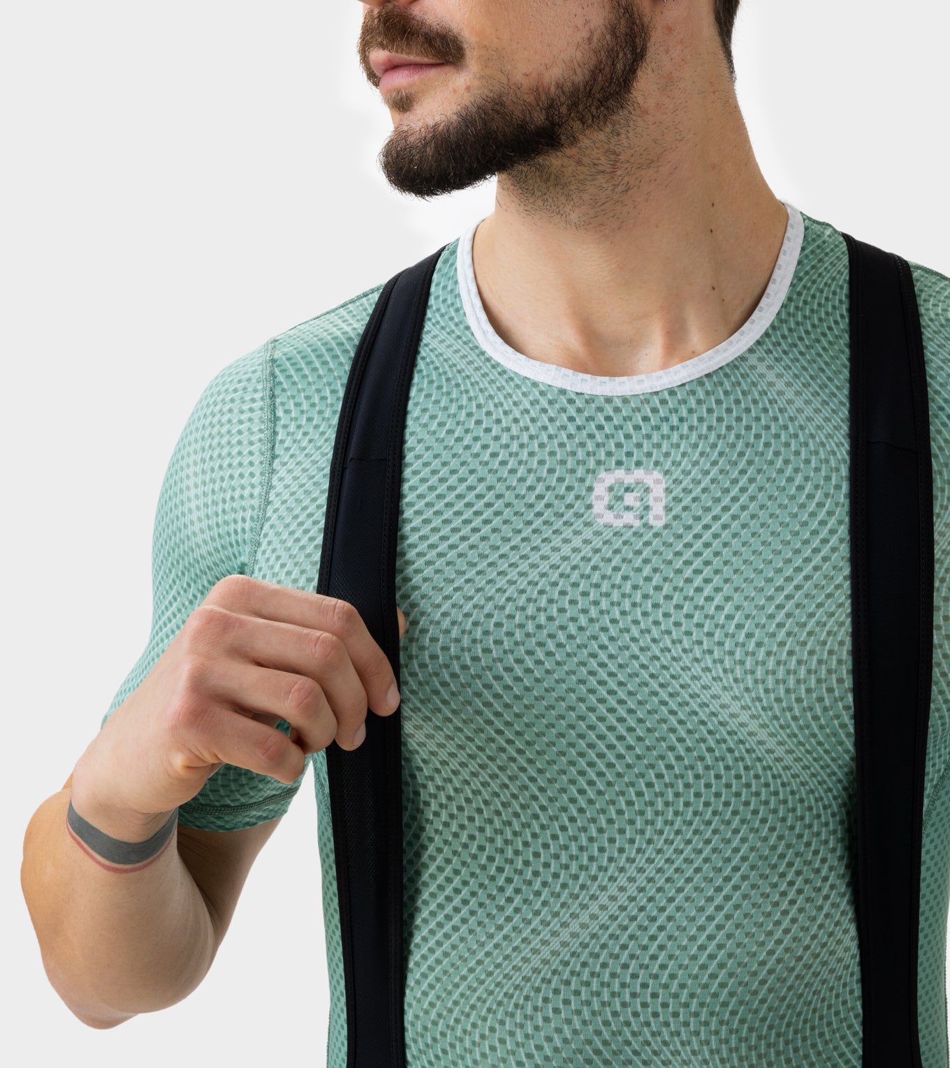 Short Sleeve Base Layer Man Rift
