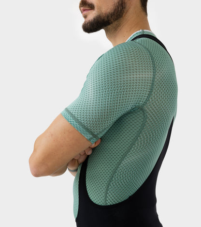 Short Sleeve Base Layer Man Rift
