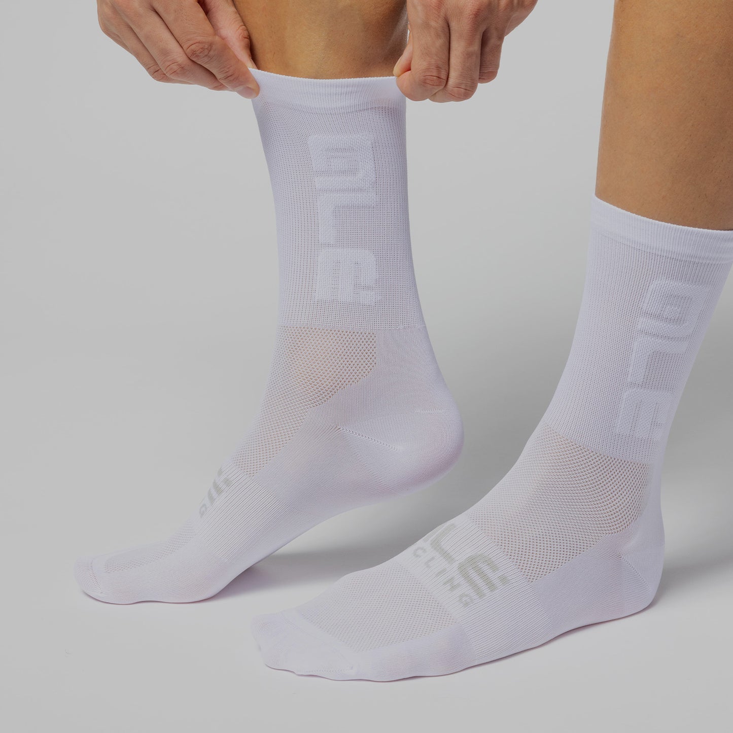 Socken Unisex Round