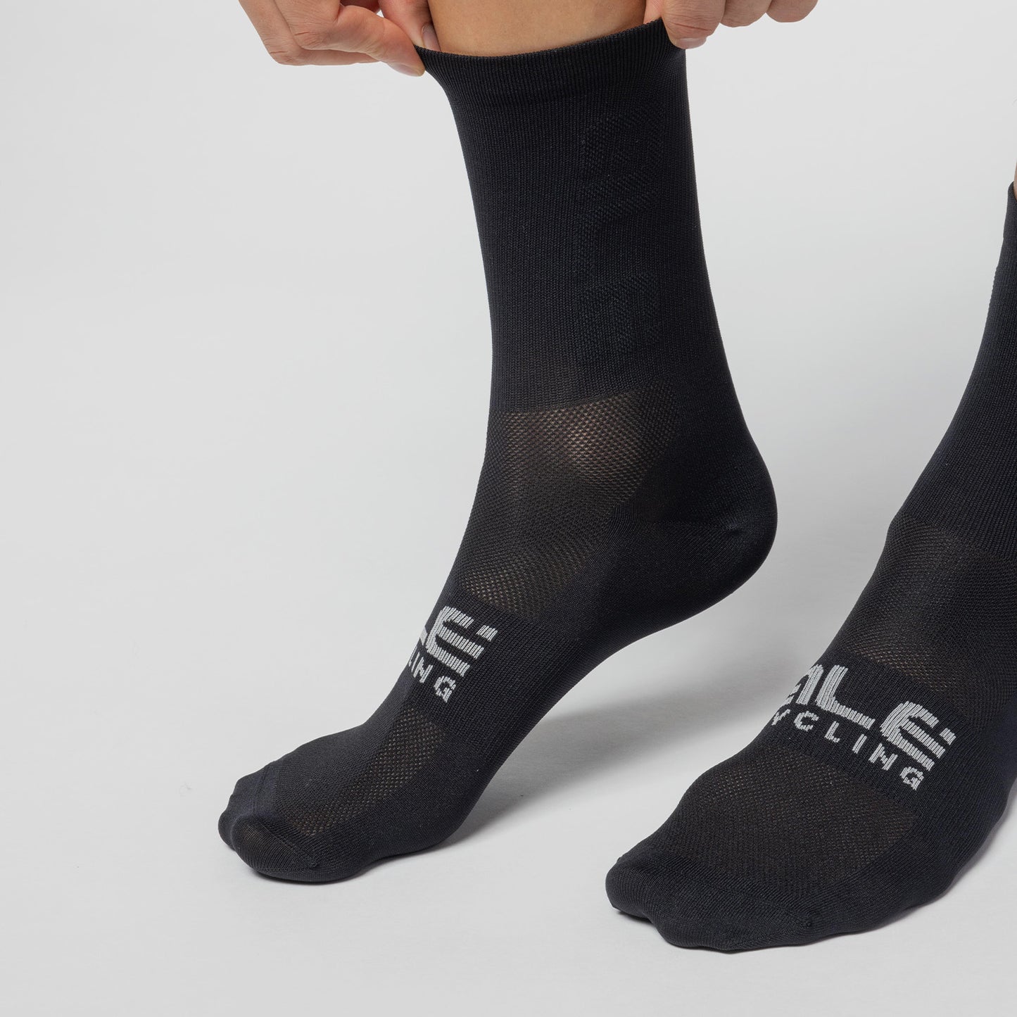 Socken Unisex Round