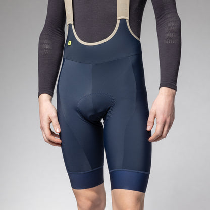 Pantaloncino Con Bretelle Invernale Uomo Magic Colour