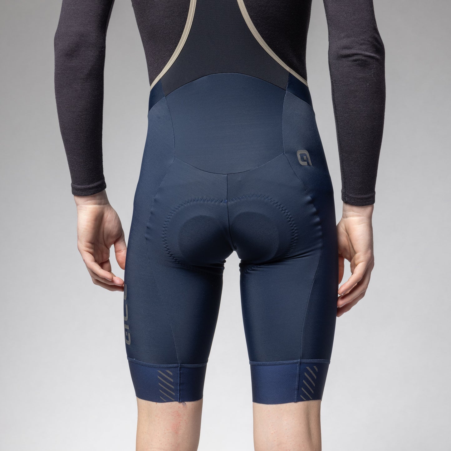 Pantaloncino Con Bretelle Invernale Uomo Magic Colour