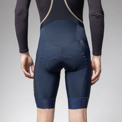 Pantaloncino Con Bretelle Invernale Uomo Magic Colour