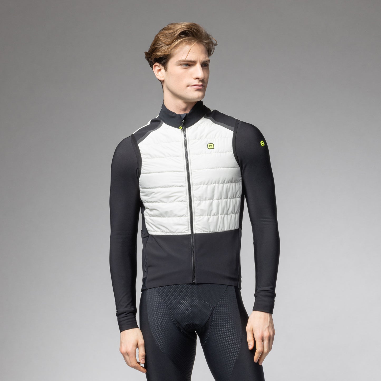 Water Repellent Vest Man Cargo