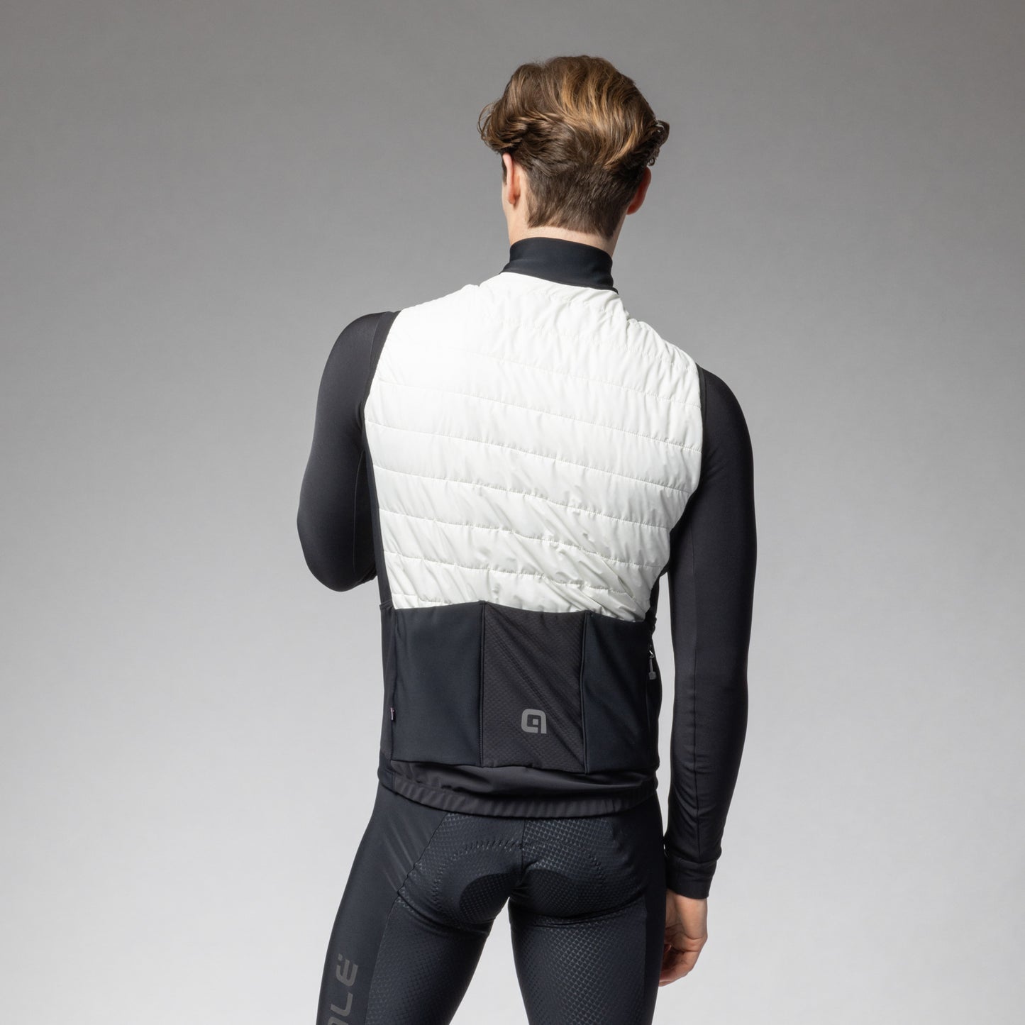 Water Repellent Vest Man Cargo