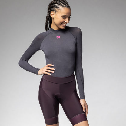 Winter Bibshorts Woman Magic Colour