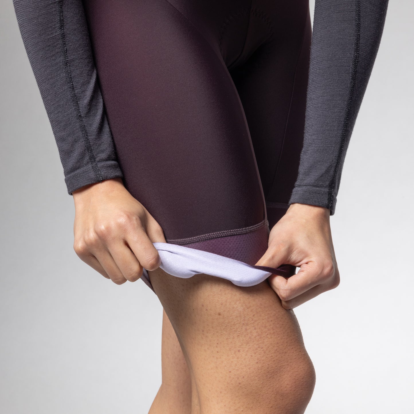 Winter Bibshorts Woman Magic Colour