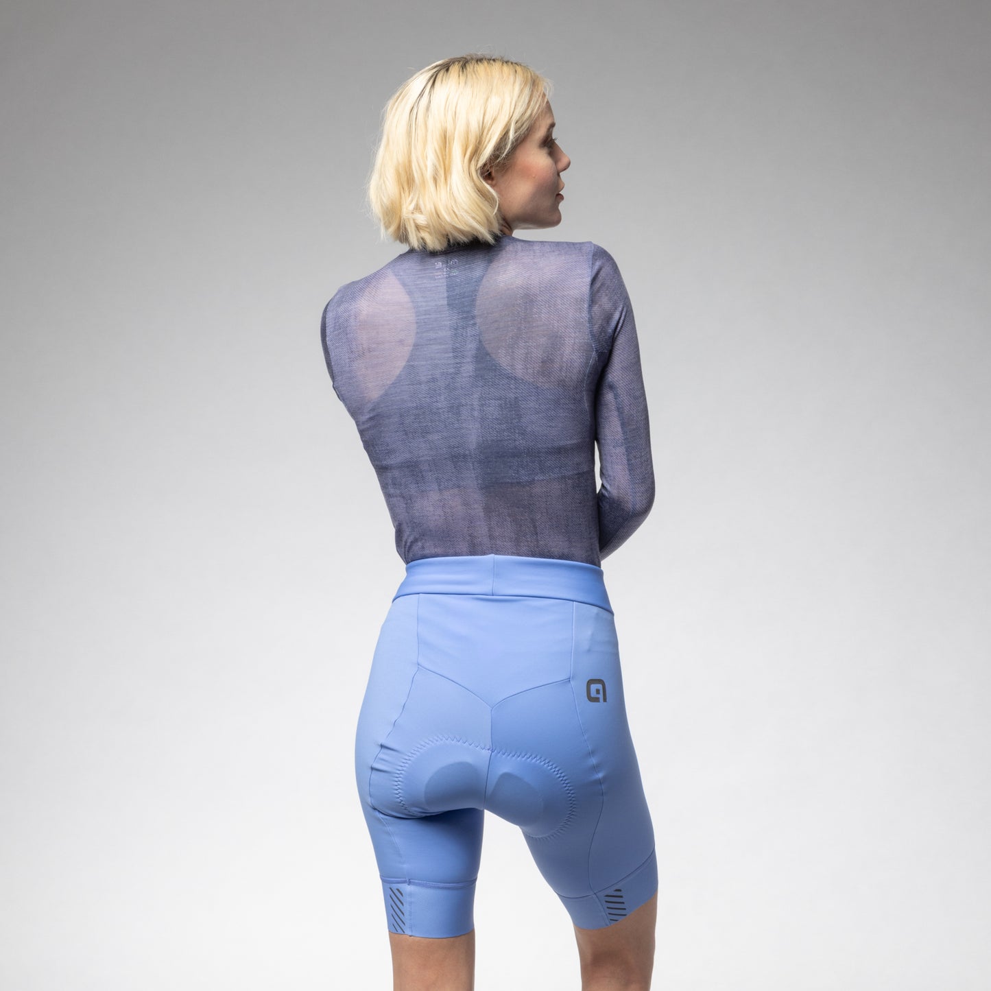 Winter Bibshorts Woman Magic Colour