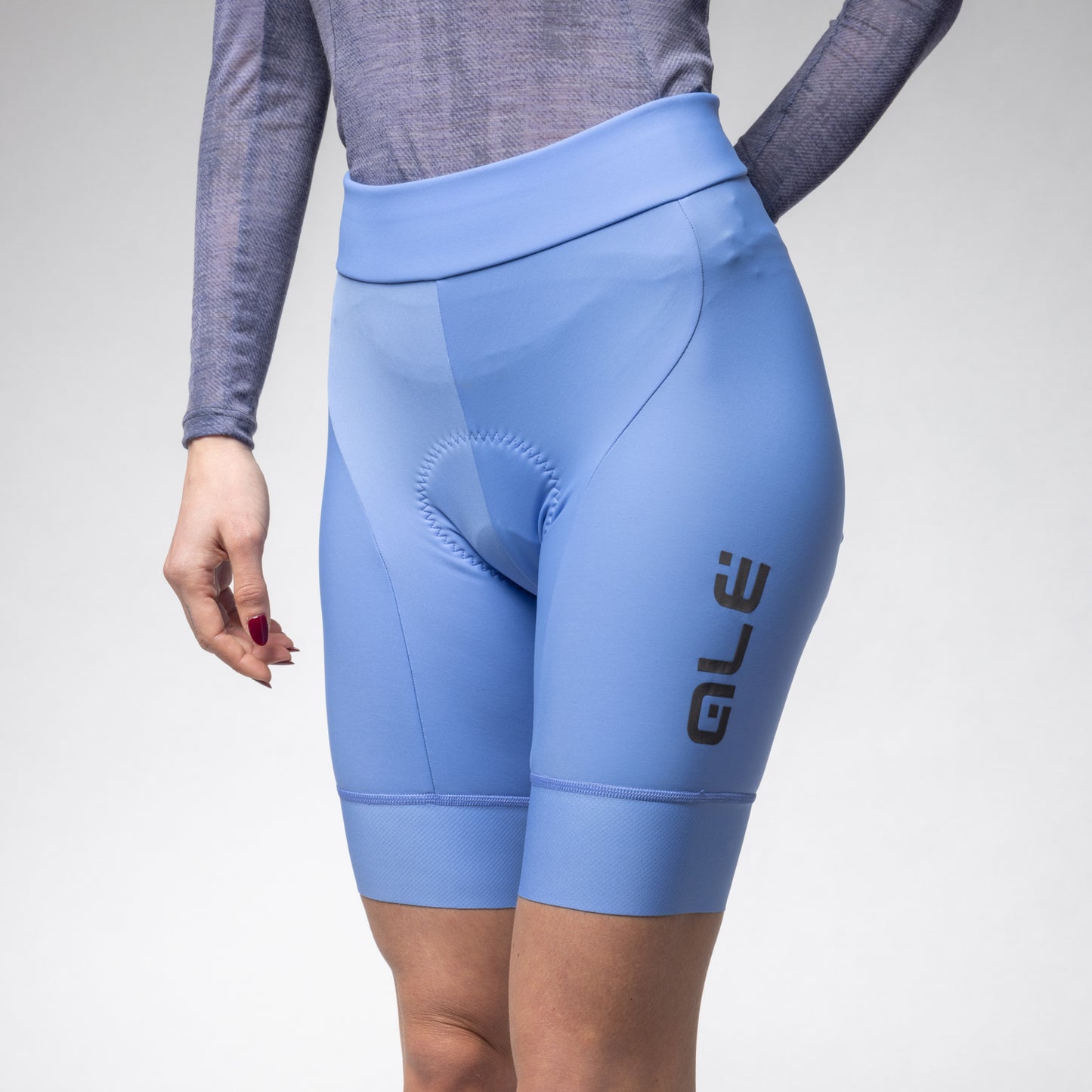Winter Bibshorts Woman Magic Colour