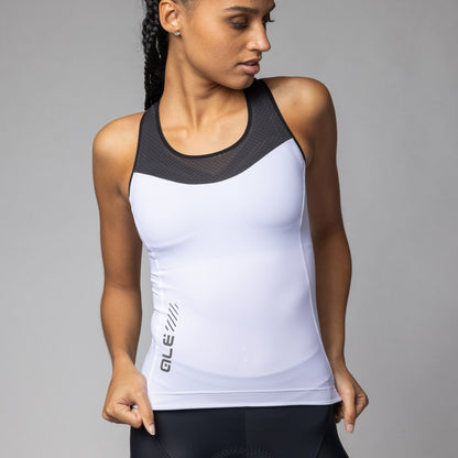 Top Woman Color Block