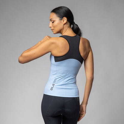 Top Woman Color Block