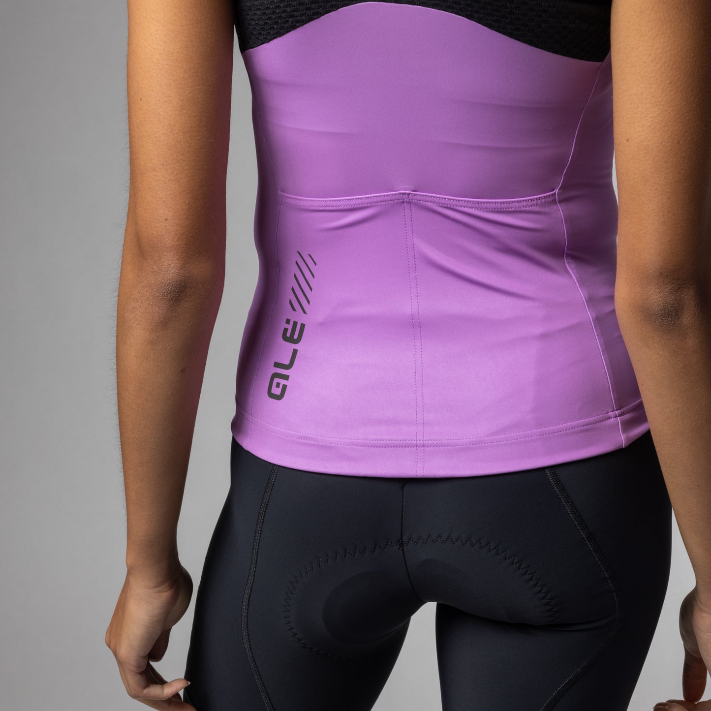 Top Woman Color Block