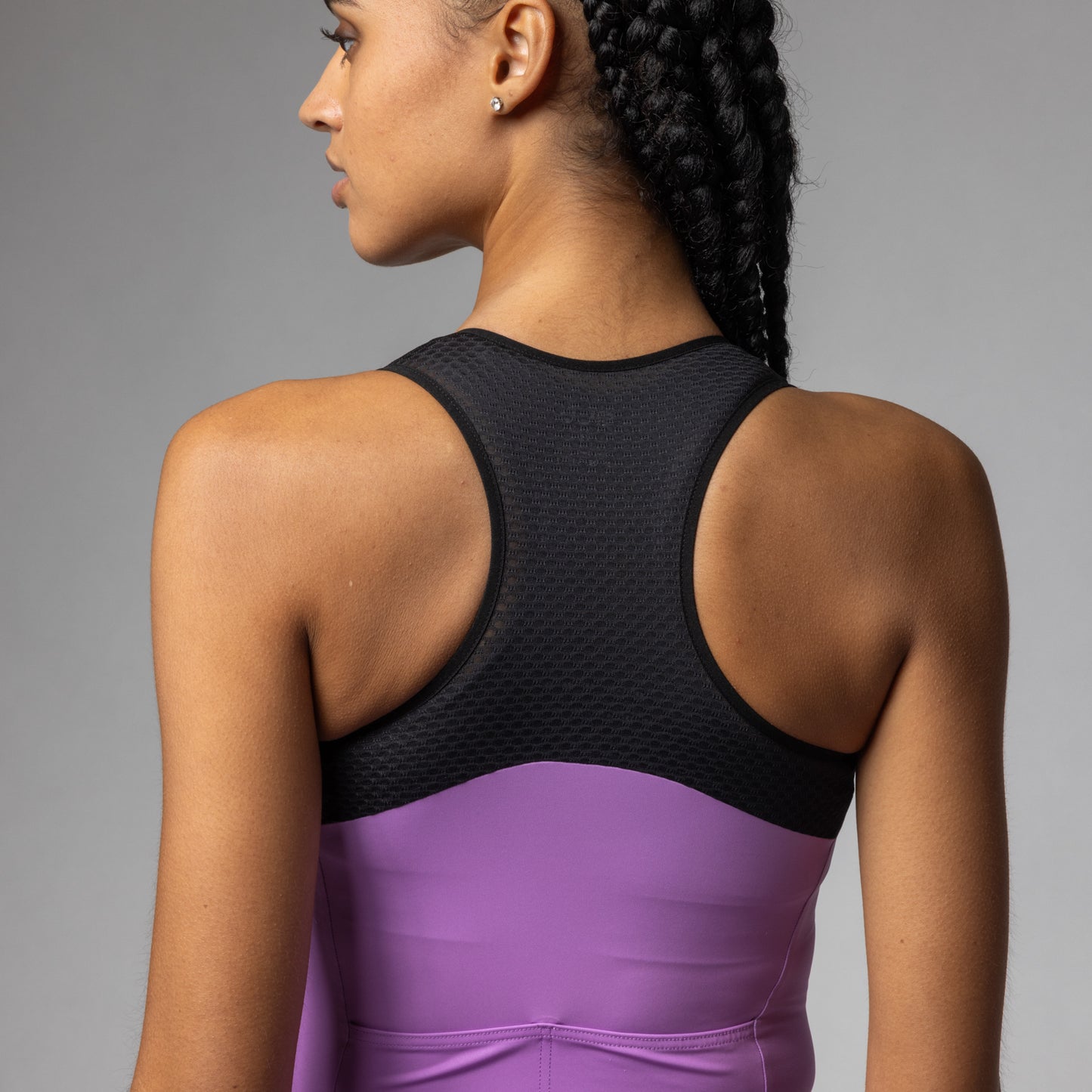 Top Woman Color Block