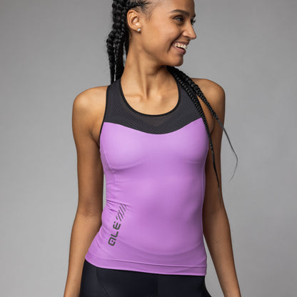 Top Woman Color Block