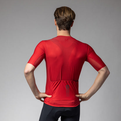Short Sleeve Jersey Man Race 2.0
