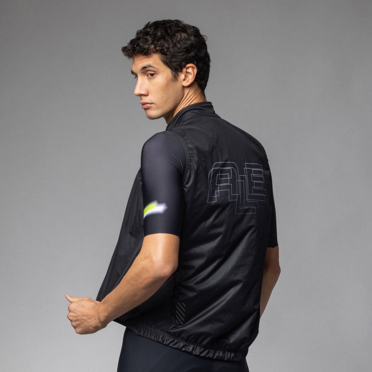 Vest Man Sauvage