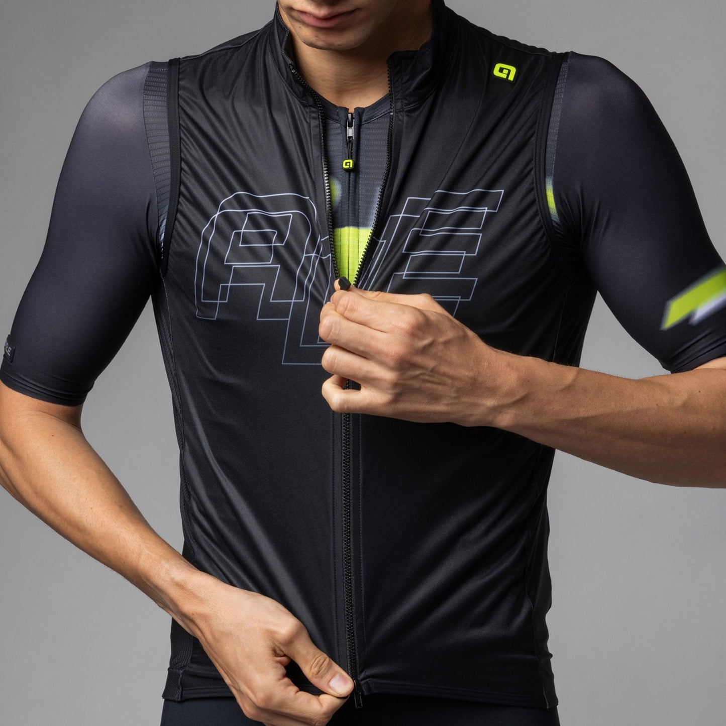 Vest Man Sauvage