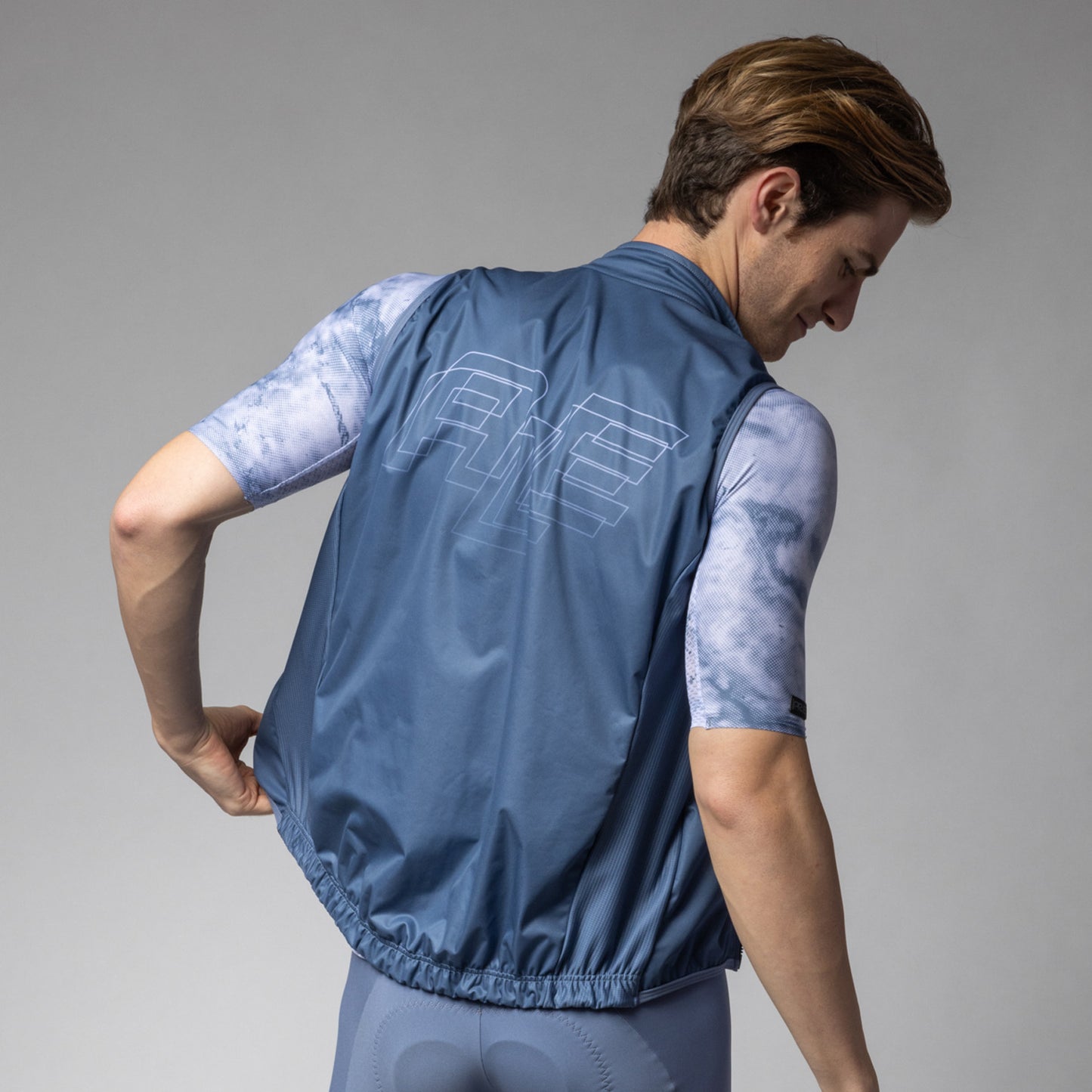 Vest Man Sauvage