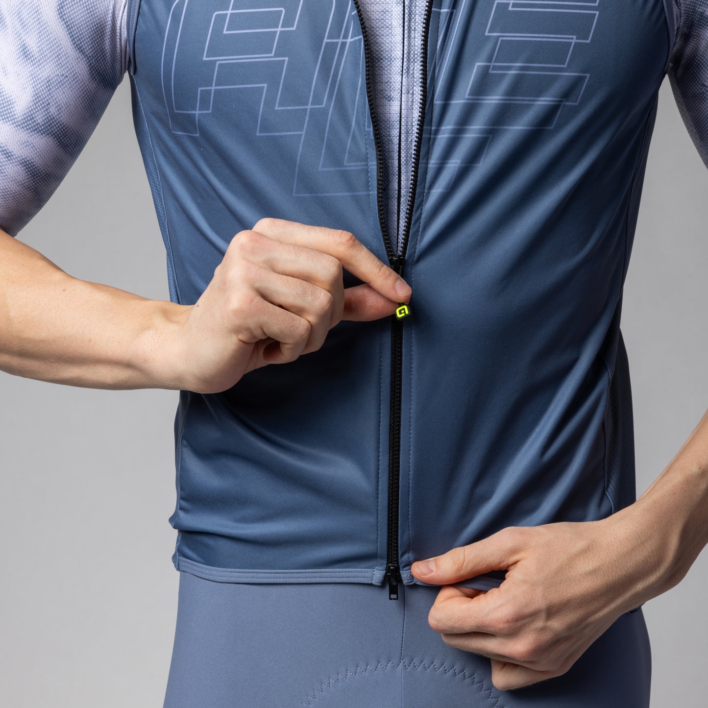 Vest Man Sauvage