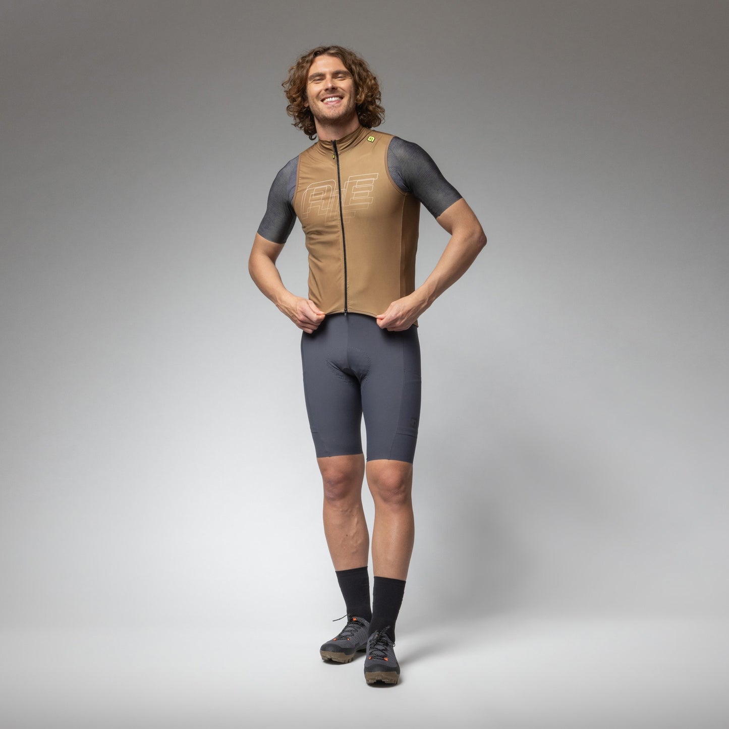 Vest Man Sauvage