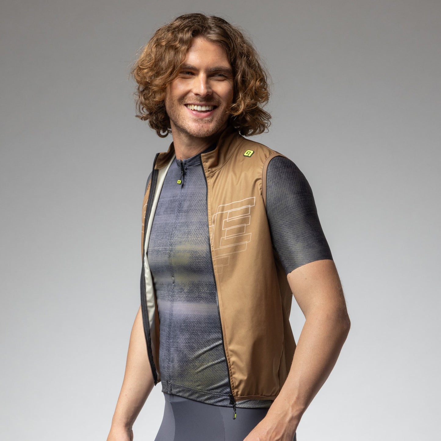 Vest Man Sauvage
