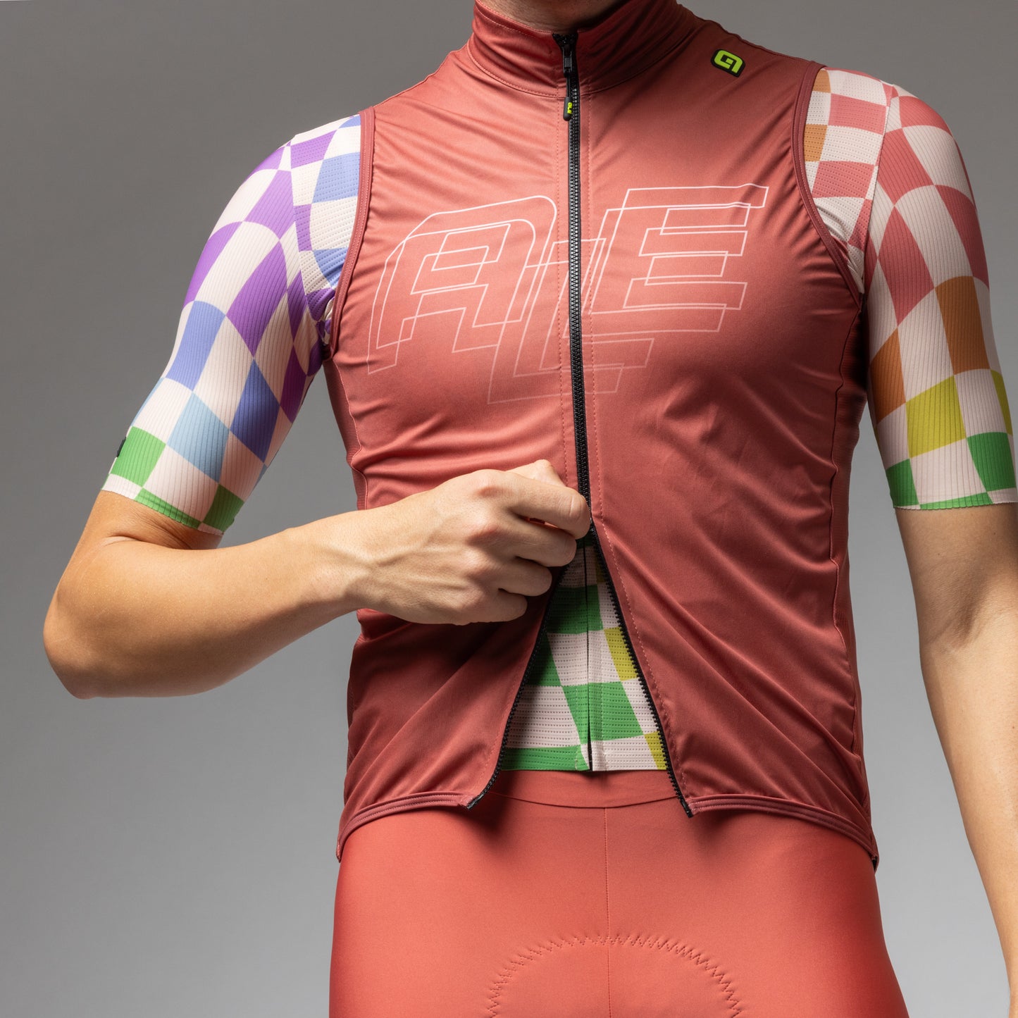 Vest Man Sauvage